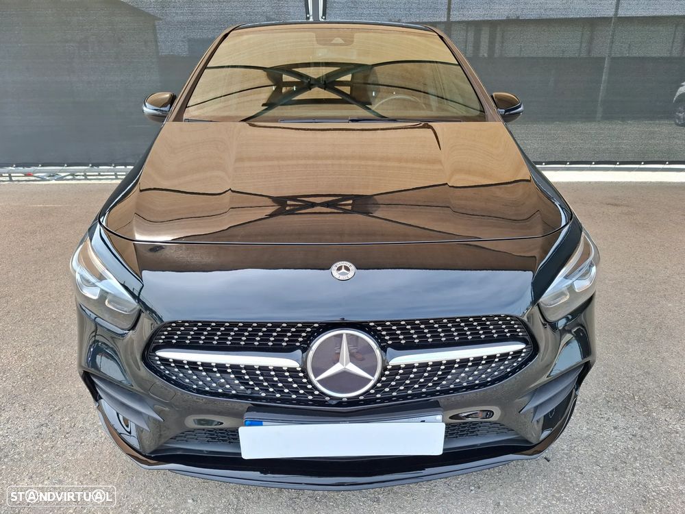 Mercedes-Benz B 180 d AMG Line Aut. - 5