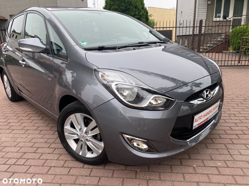 Hyundai ix20 1.6 Comfort blue - 22