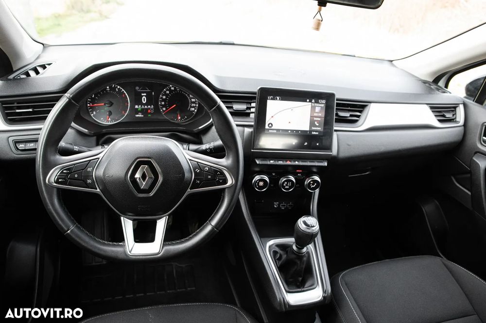Renault Captur TCe 90 INTENS - 16