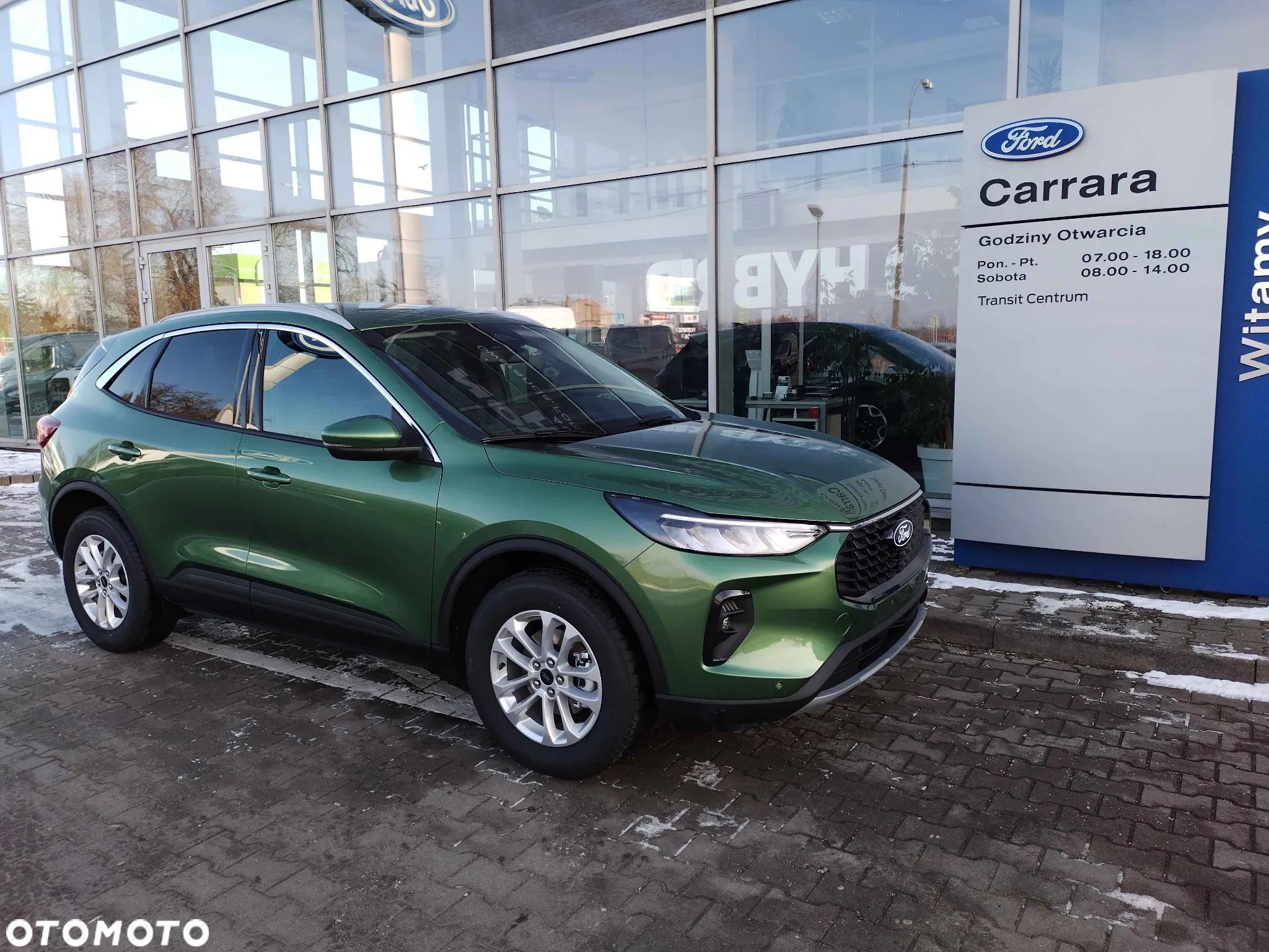 Ford Kuga 2.5 FHEV FWD Titanium eCVT - 1