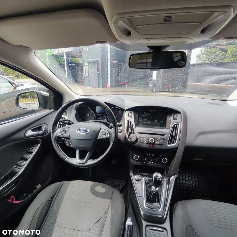 Ford Focus 2.0 TDCi Platinium X ASS - 11