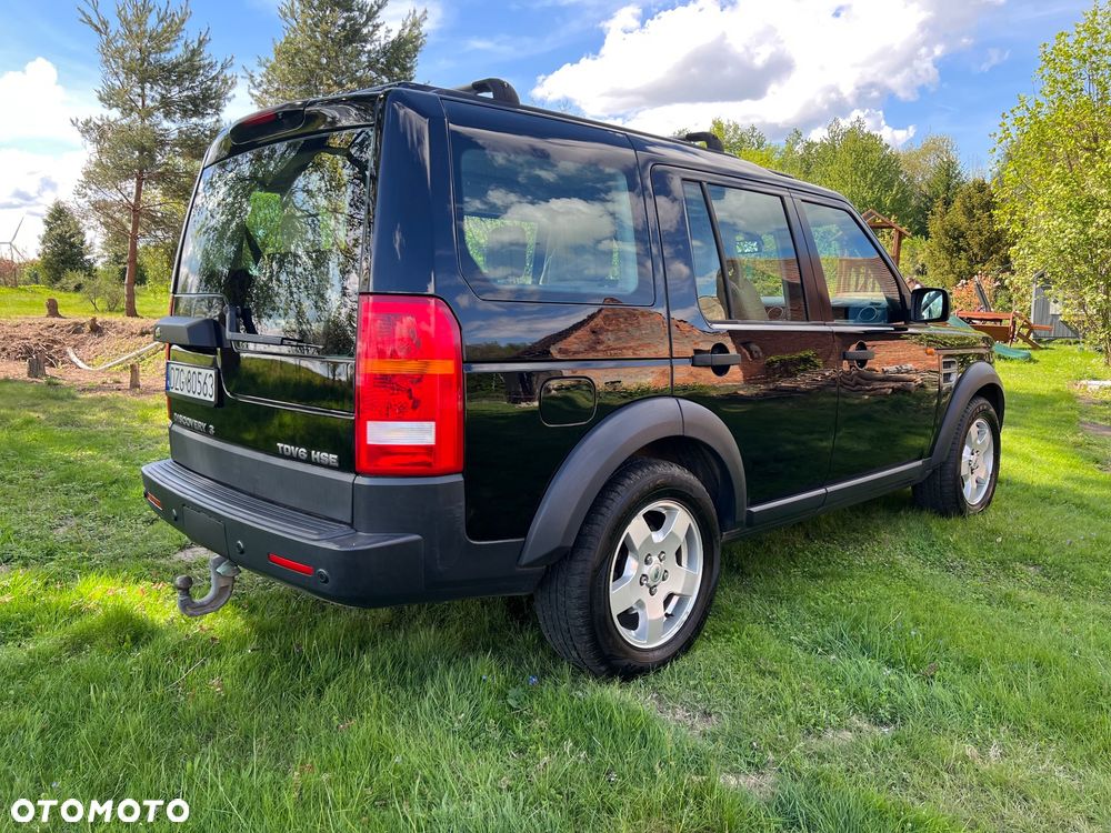 Land Rover Discovery TD V6 HSE - 8
