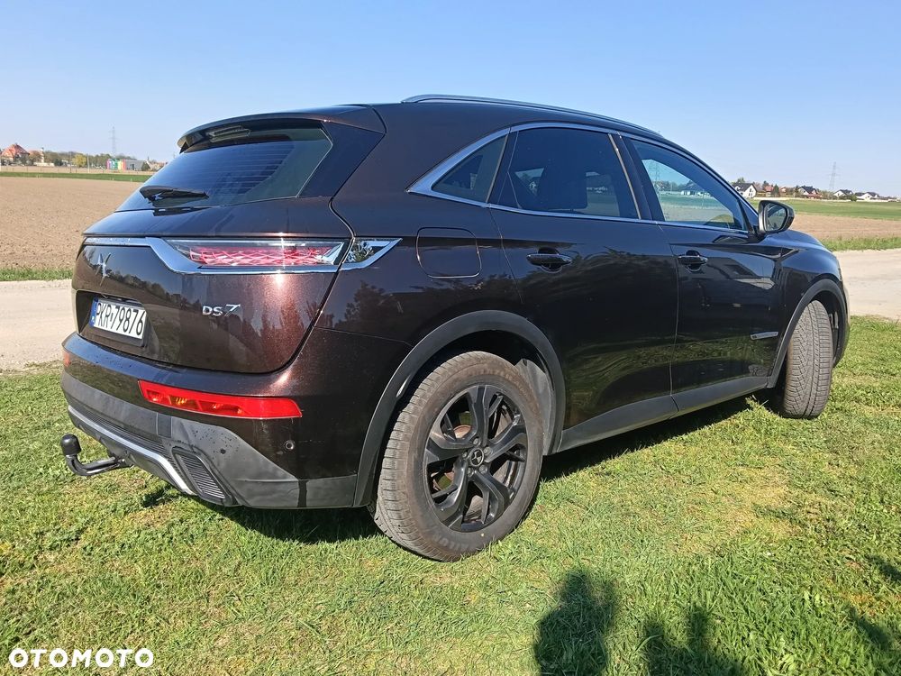 DS Automobiles DS 7 Crossback 1.5 BlueHDi Be Chic - 21