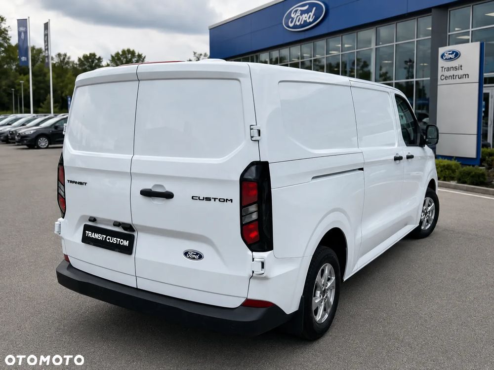 Ford Transit Custom - 5