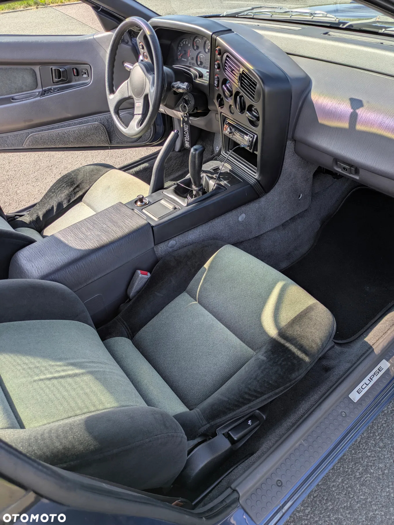 Mitsubishi Eclipse 2000 GSi - 19