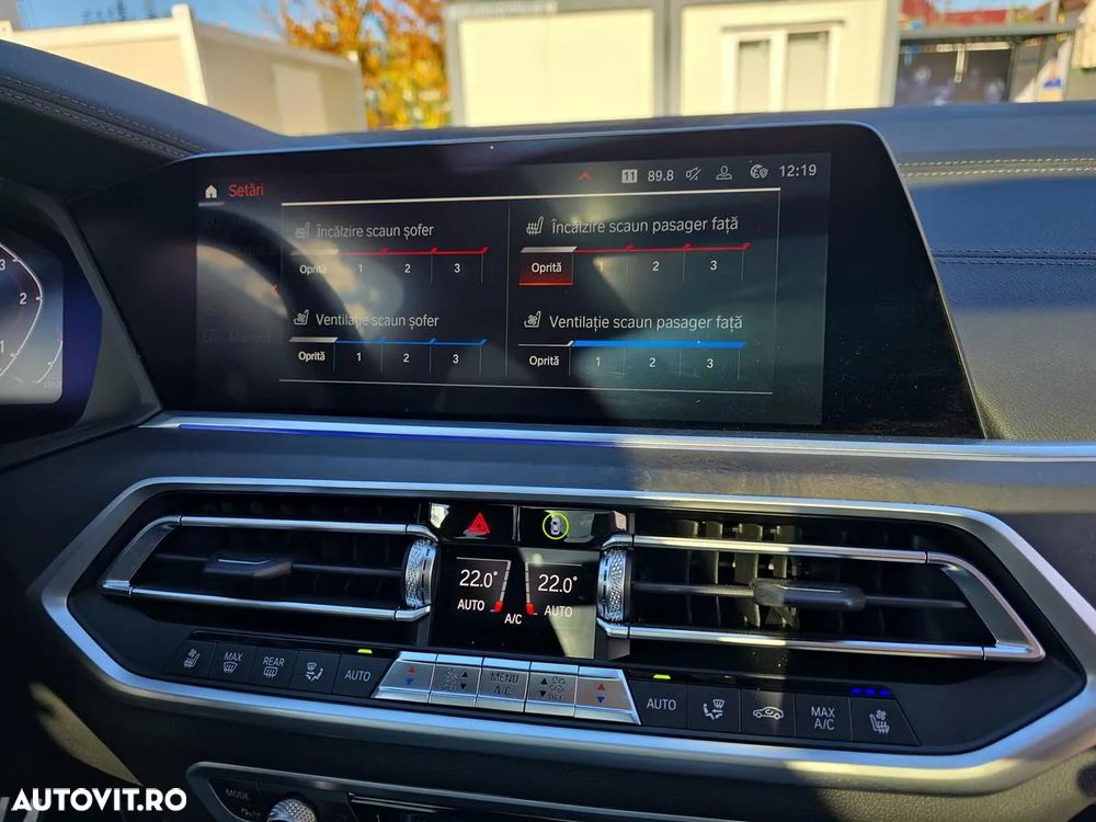 BMW X5 xDrive40d AT MHEV - 19