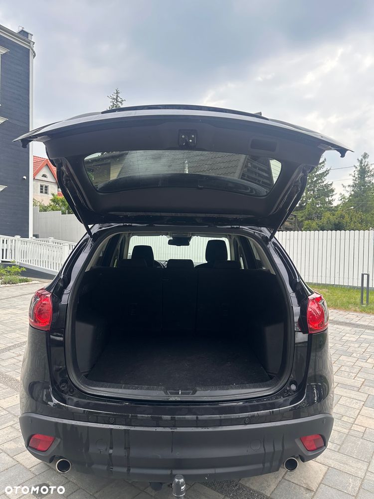 Mazda CX-5 - 4