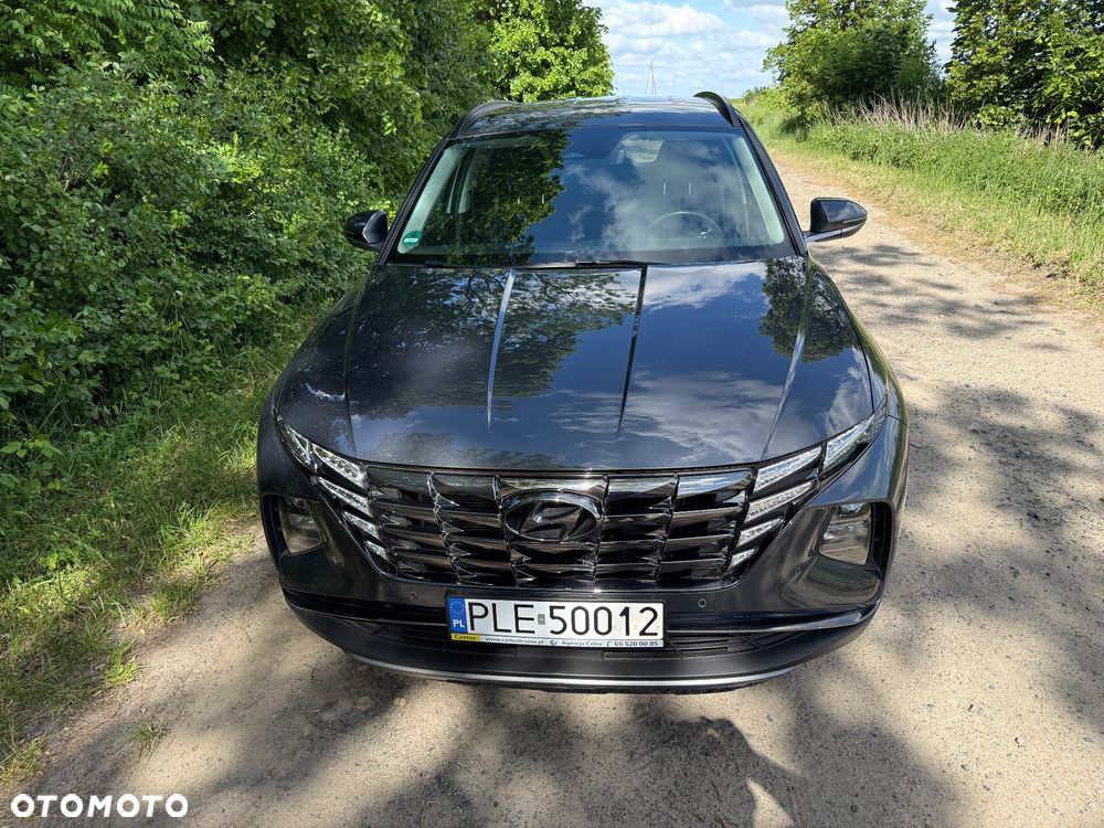 Hyundai Tucson 1.6 T-GDi 48V Executive 4WD DCT - 3
