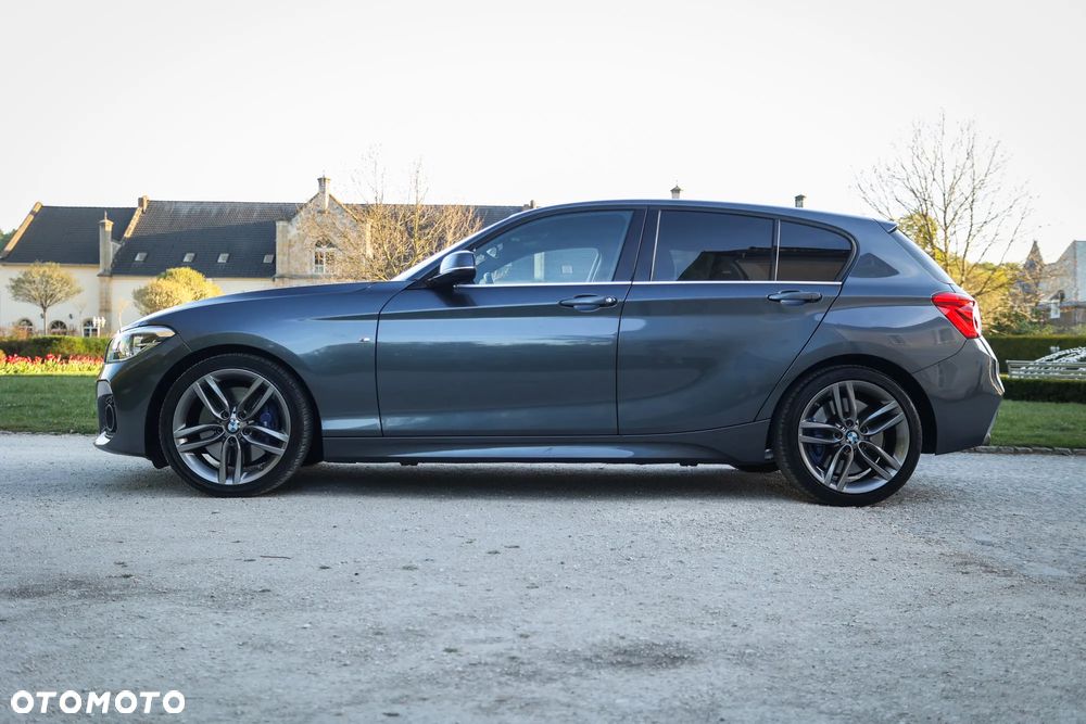 BMW Seria 1 120d Sport-Aut M Sport - 9