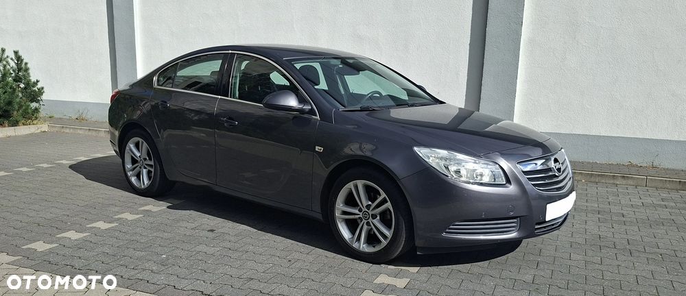 Opel Insignia 1.8 Cosmo - 7