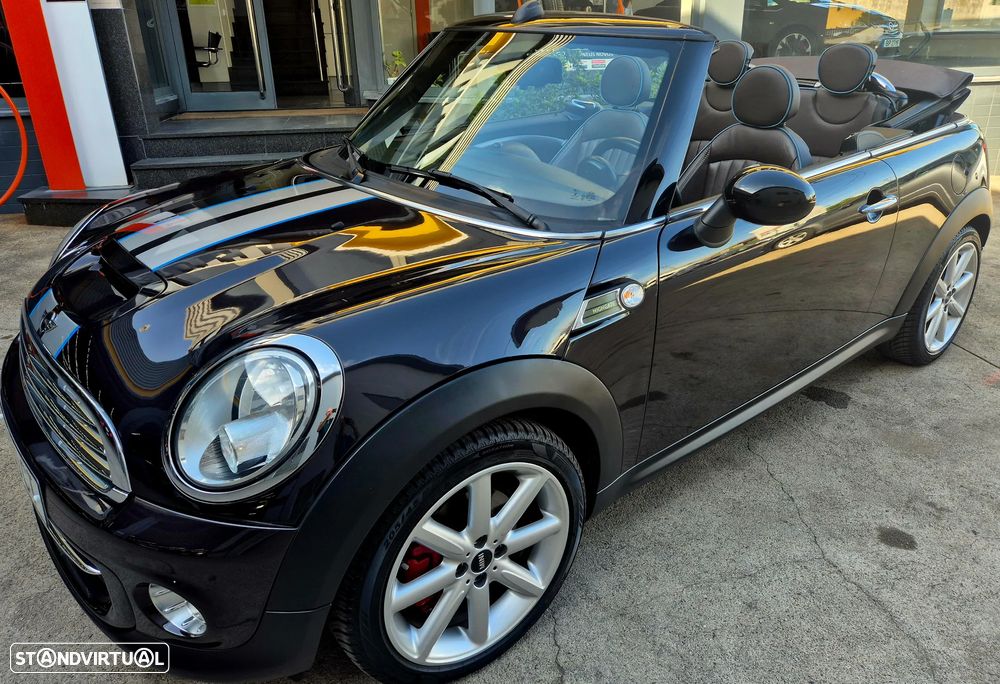 MINI Cabrio - 19