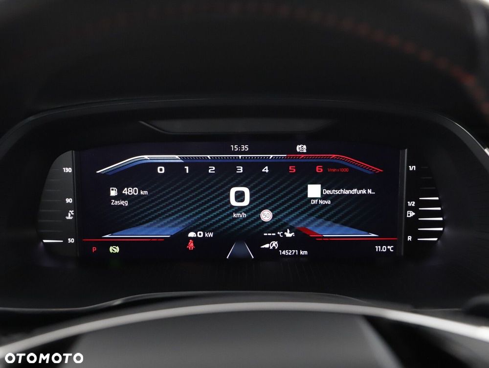 Skoda Octavia 2.0 TDI RS DSG - 17