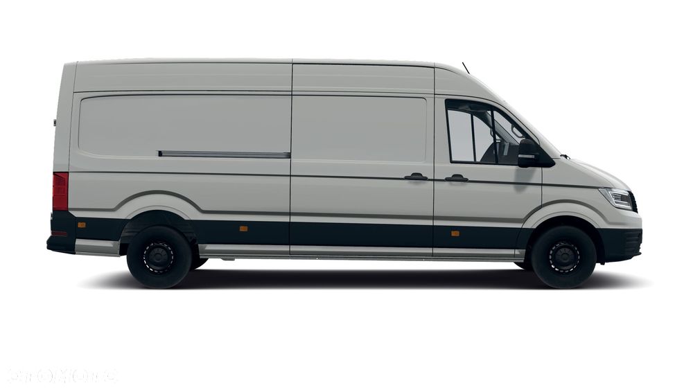 Volkswagen Crafter Maxi Furgon - 5