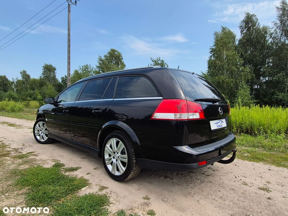 Opel Vectra 1.8 Business Sport - 6
