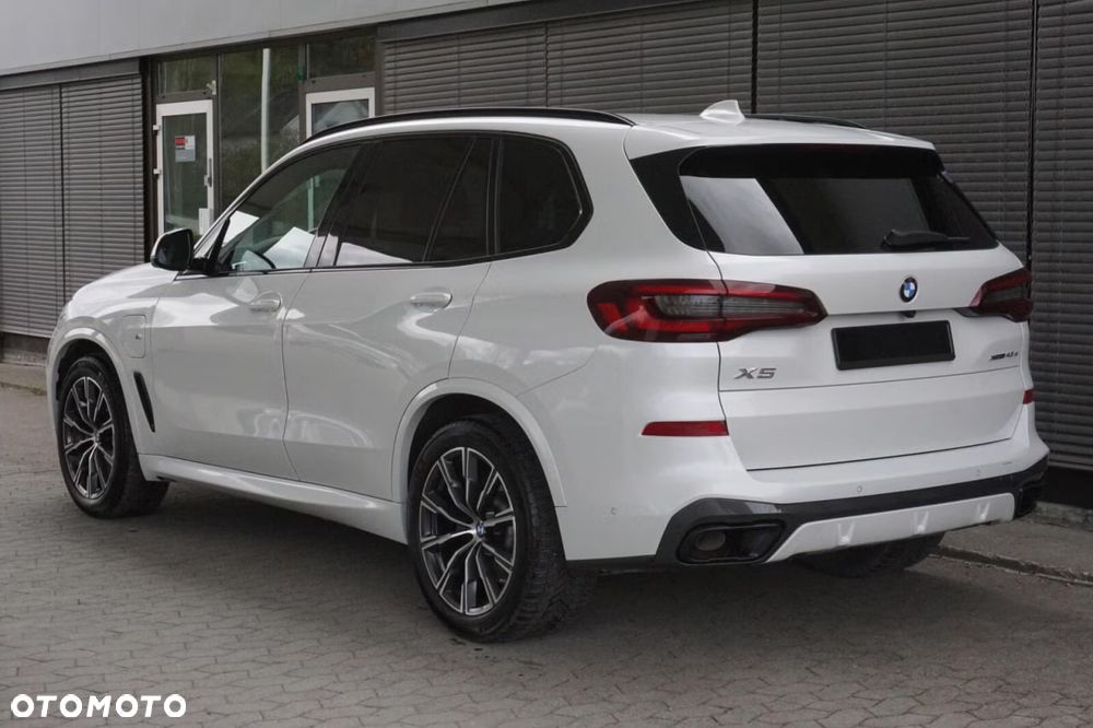 BMW X5 xDrive45e - 3
