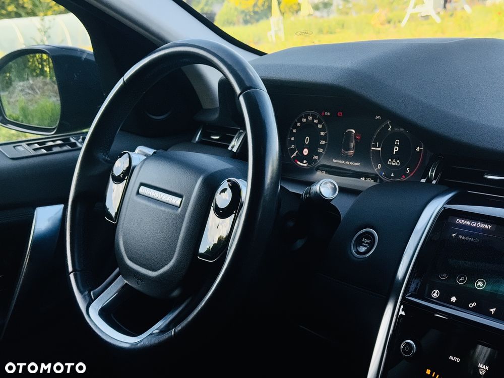 Land Rover Discovery Sport D150 R-Dynamic S - 14