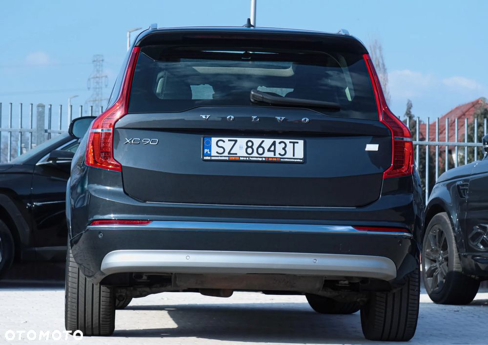 Volvo XC 90 T8 AWD Twin Engine Geartronic Inscription - 8