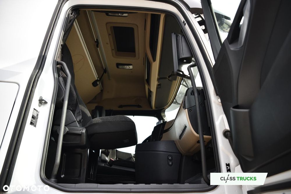 Mercedes-Benz Actros 5 1845 BigSpace MirrorCam - 9