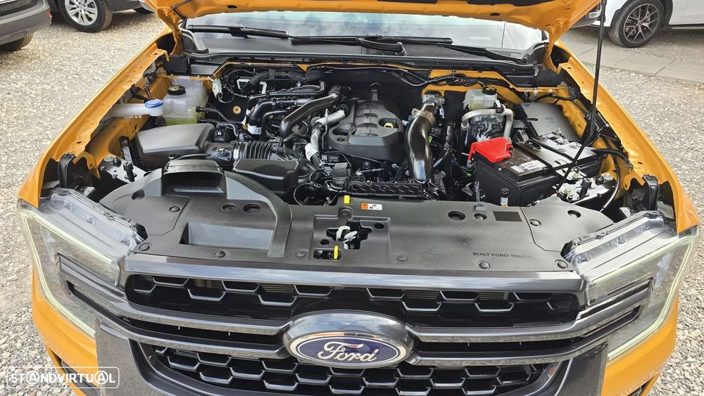 Ford Ranger 2,0 l EcoBlue Cabine Dupla Auto Wildtrak - 31