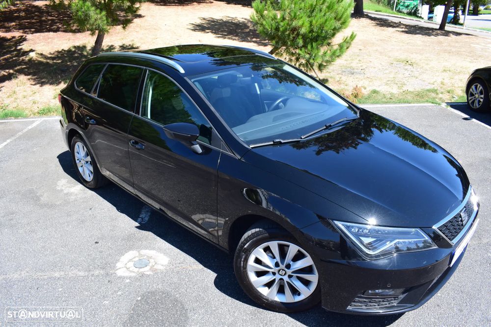 SEAT Leon ST 1.6 TDI Style S/S - 50