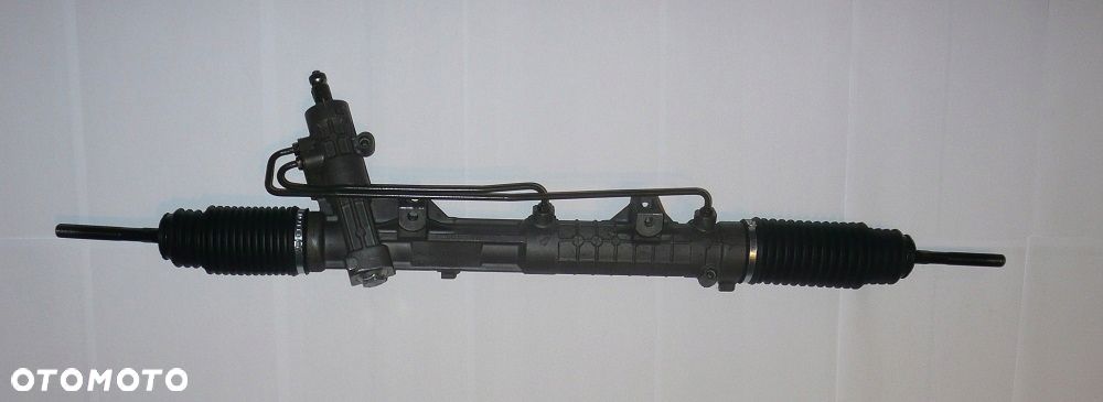 PRZEKŁADNIA KIEROWNICZA MAGLOWNICA BMW 3 E46  drążki 6753446 6757338 TRW - 1