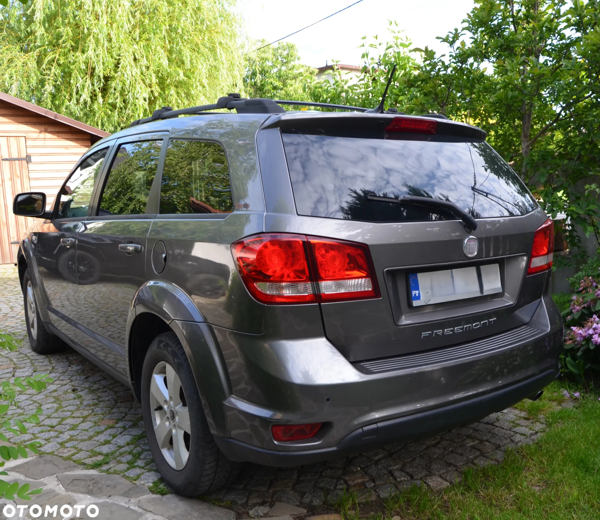Fiat Freemont 2.0 Multijet - 8