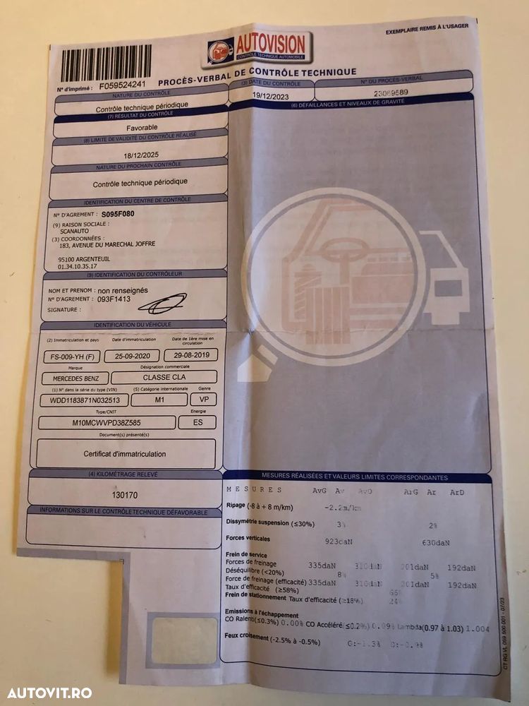 Mercedes-Benz CLA 200 7G-DCT AMG Line - 8