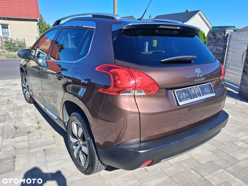Peugeot 2008 1.6 VTi Allure - 13