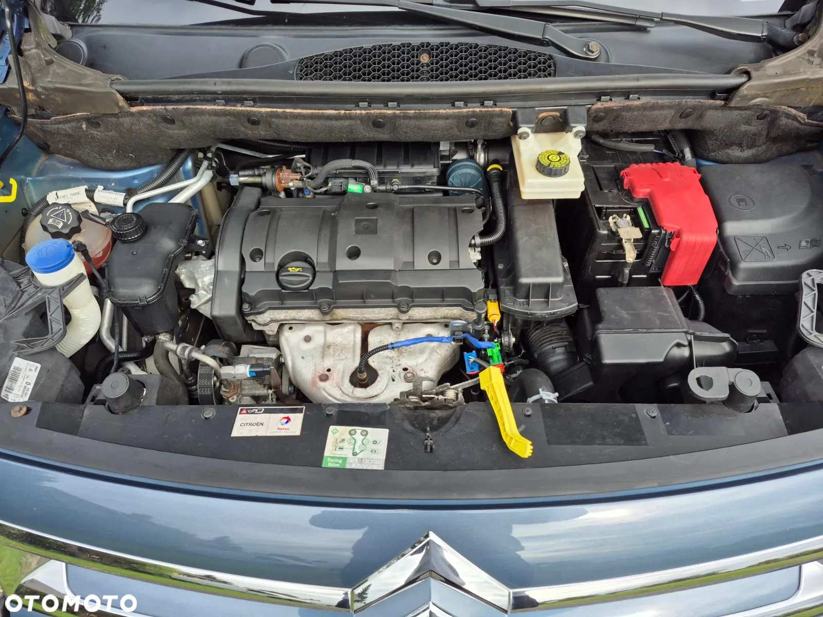 Citroën Berlingo 1.6 16V Multispace - 17