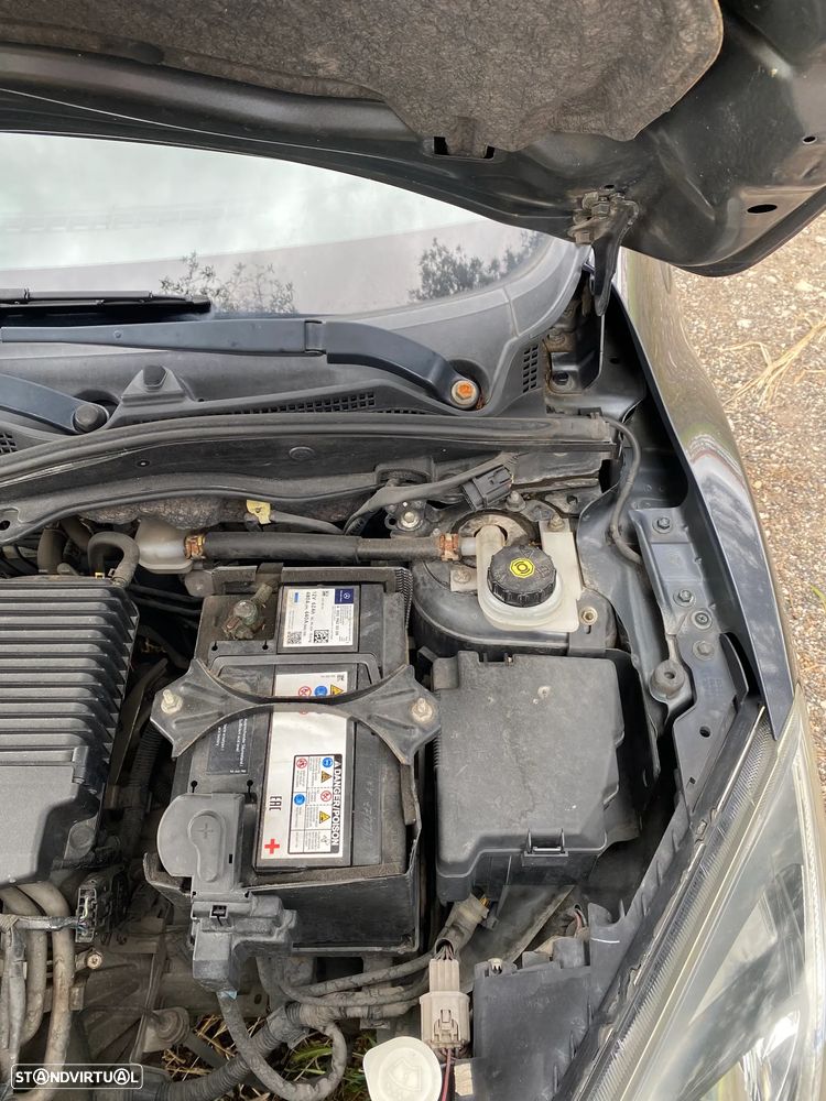 Mazda 2 1.3 MZR Exclusive - 54