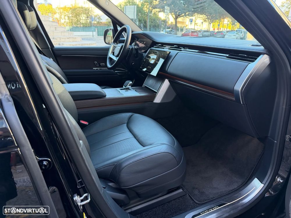 Land Rover Range Rover 3.0 P550e Autobiography - 5