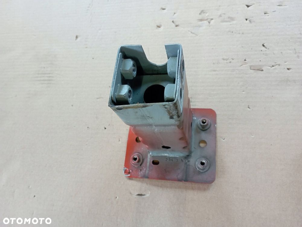 OPEL MOKKA A I 1 ODBÓJ STREFA ZGNIOTU LEWA - 2