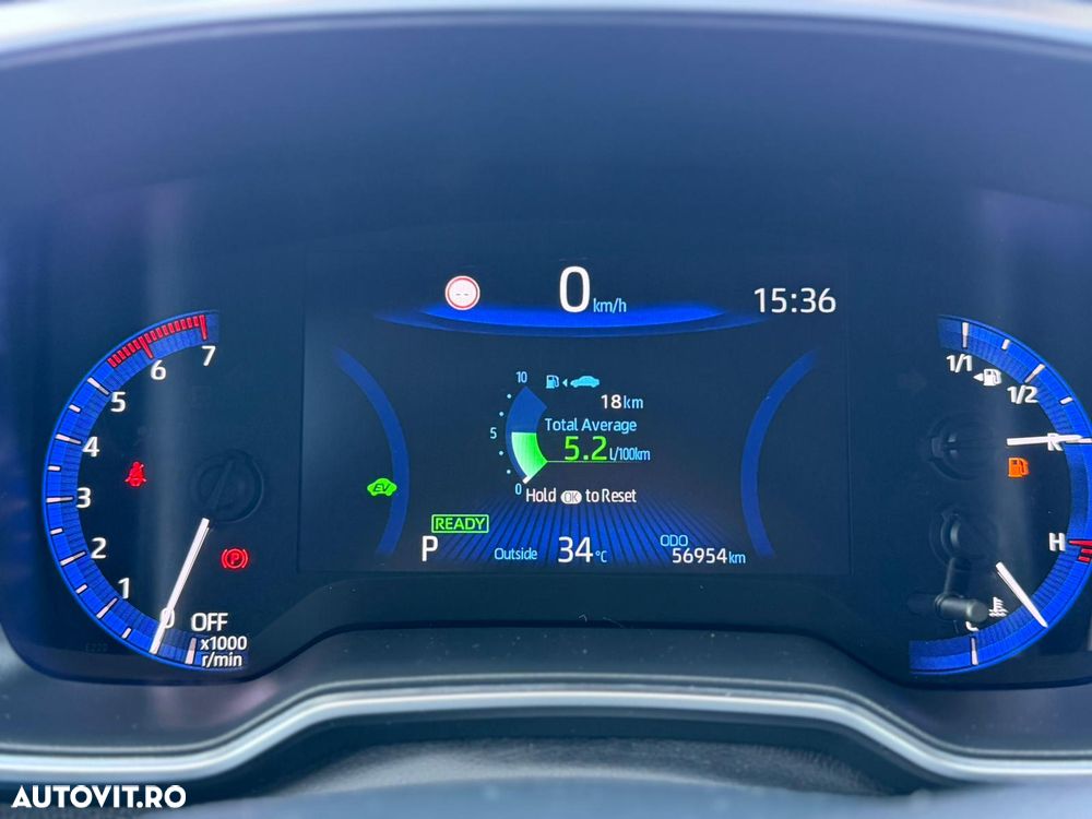 Toyota Corolla 1.8 HSD Dynamic - 9