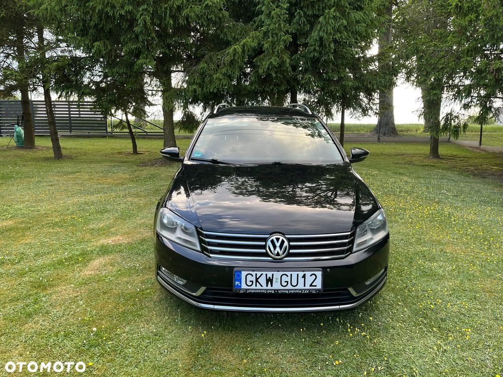 Volkswagen Passat 2.0 TDI DSG BlueMotion Technology Comfortline - 2