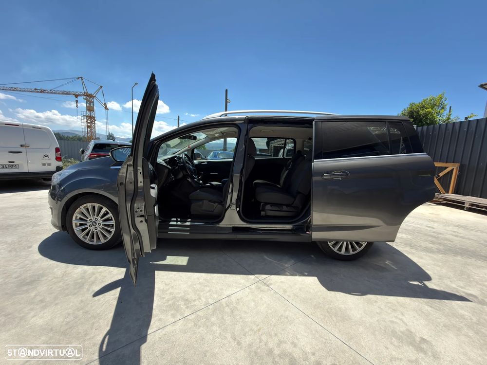 Ford Grand C-Max 1.5 TDCi Titanium S/S - 10