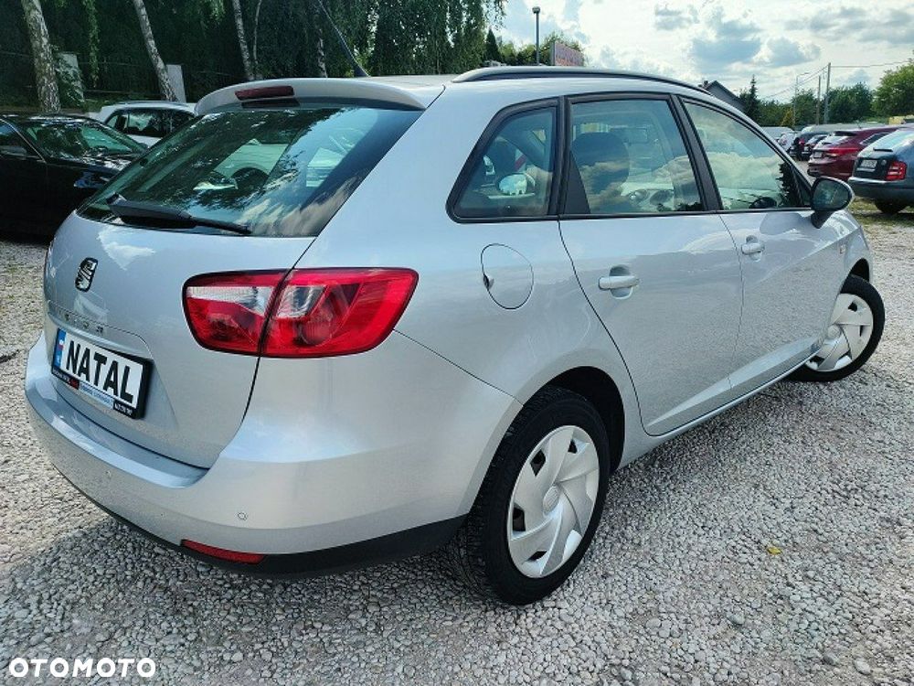 Seat Ibiza - 2