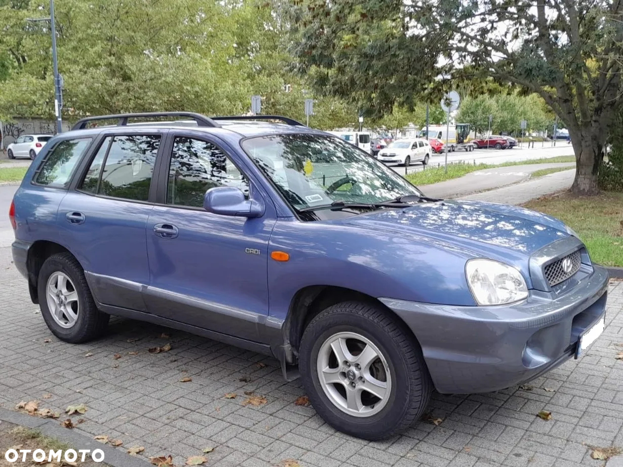 Hyundai Santa Fe 2.0 CRDi High / Elegance - 3