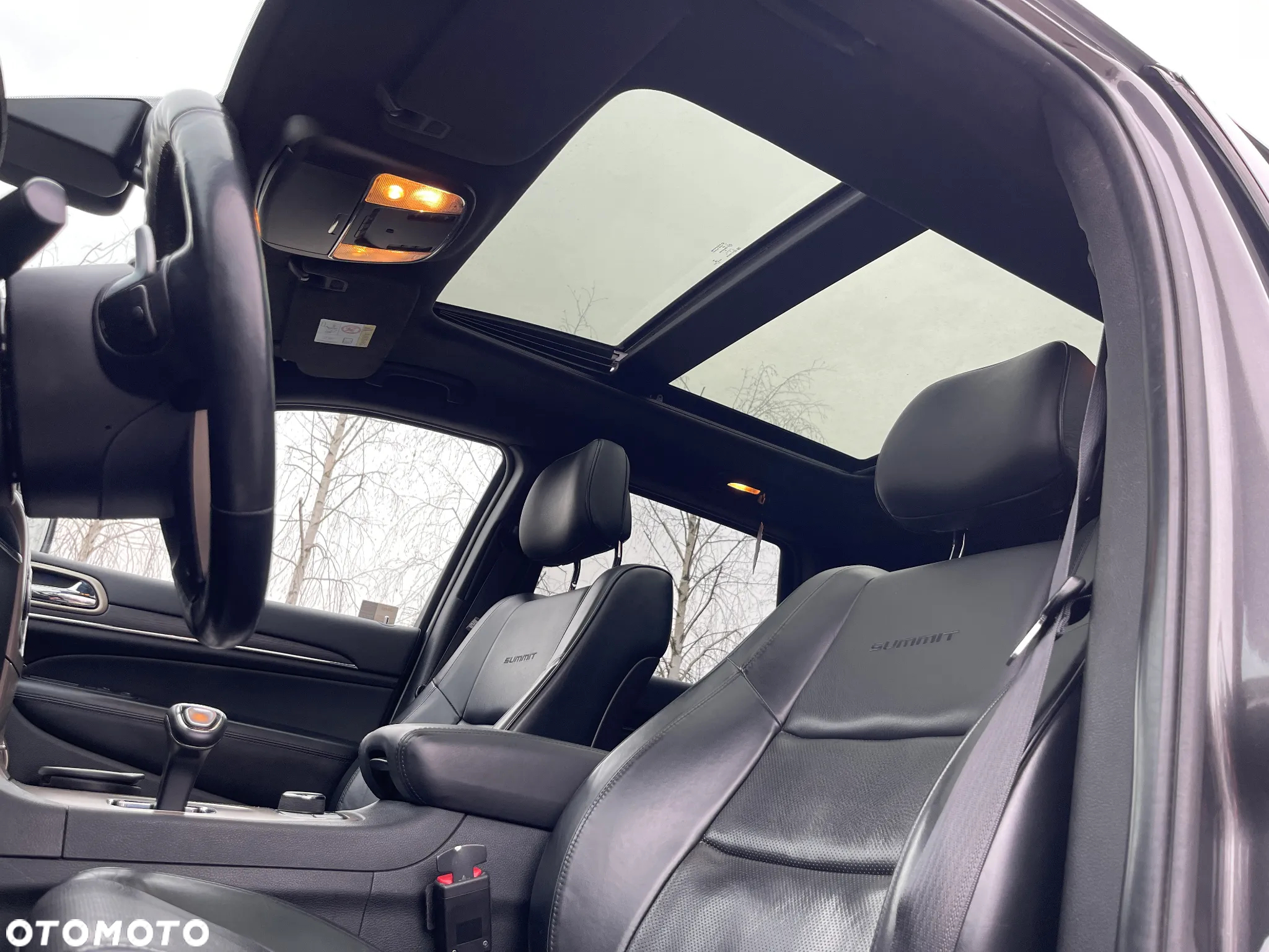 Jeep Grand Cherokee 3.0 CRD Overland Summit - 9