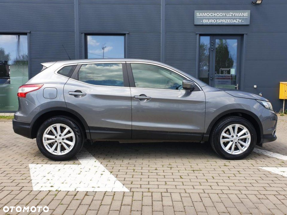 Nissan Qashqai - 6