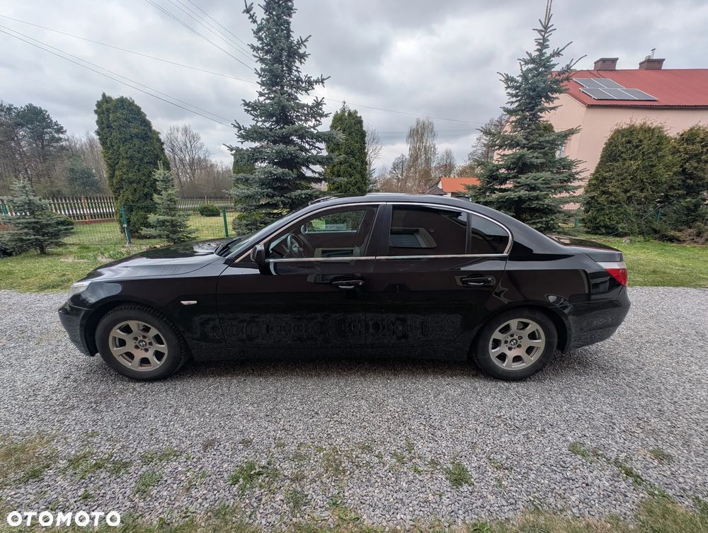 BMW Seria 5 - 6