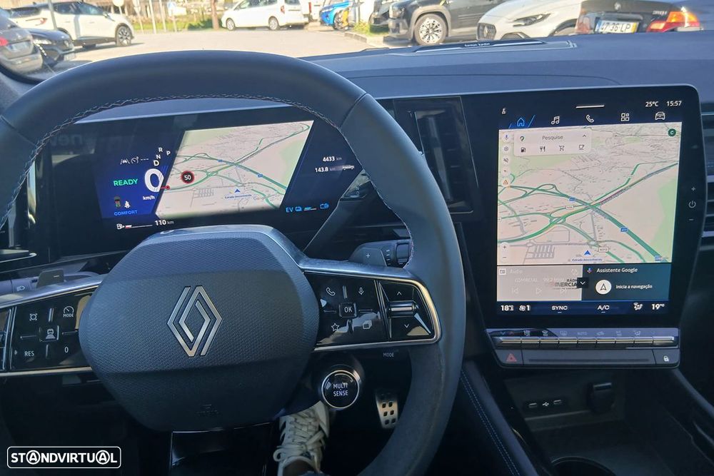 Renault Espace 1.2 E-Tech Full Hybrid Esprit Alpine - 7