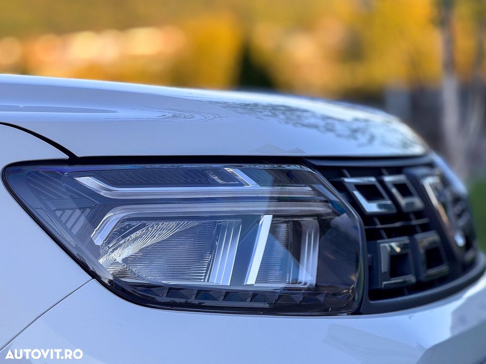 Dacia Duster TCe 130 GPF Prestige jante 17" - 17
