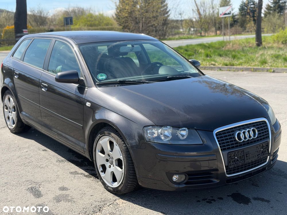 Audi A3 Sportback 2.0 TFSI Attraction - 13