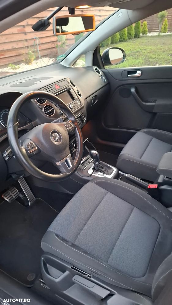 Volkswagen Golf Plus 1.6 TDI DPF BMT Comfortline DSG - 6