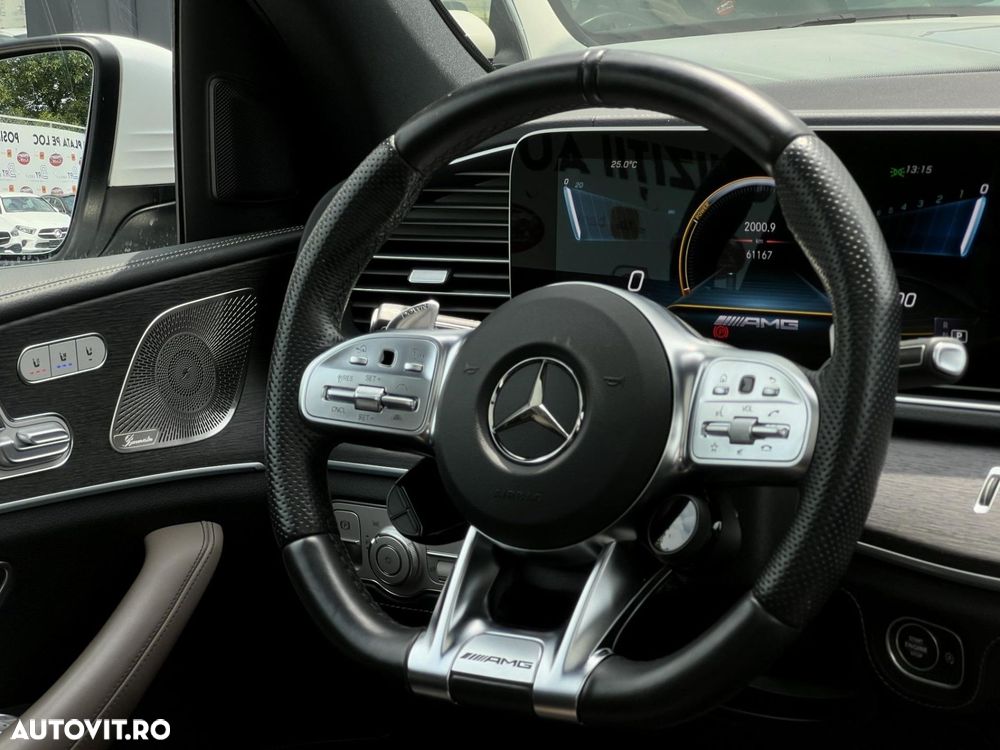 Mercedes-Benz GLE AMG 53 MHEV 4MATIC+ - 12