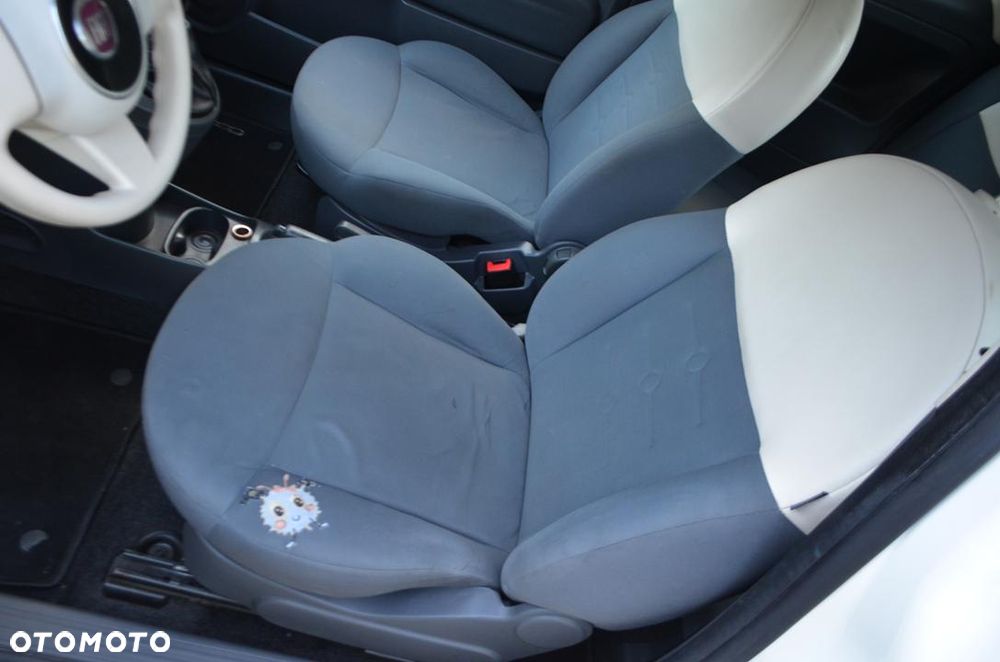 Fiat 500 1.2 8V Lounge - 24