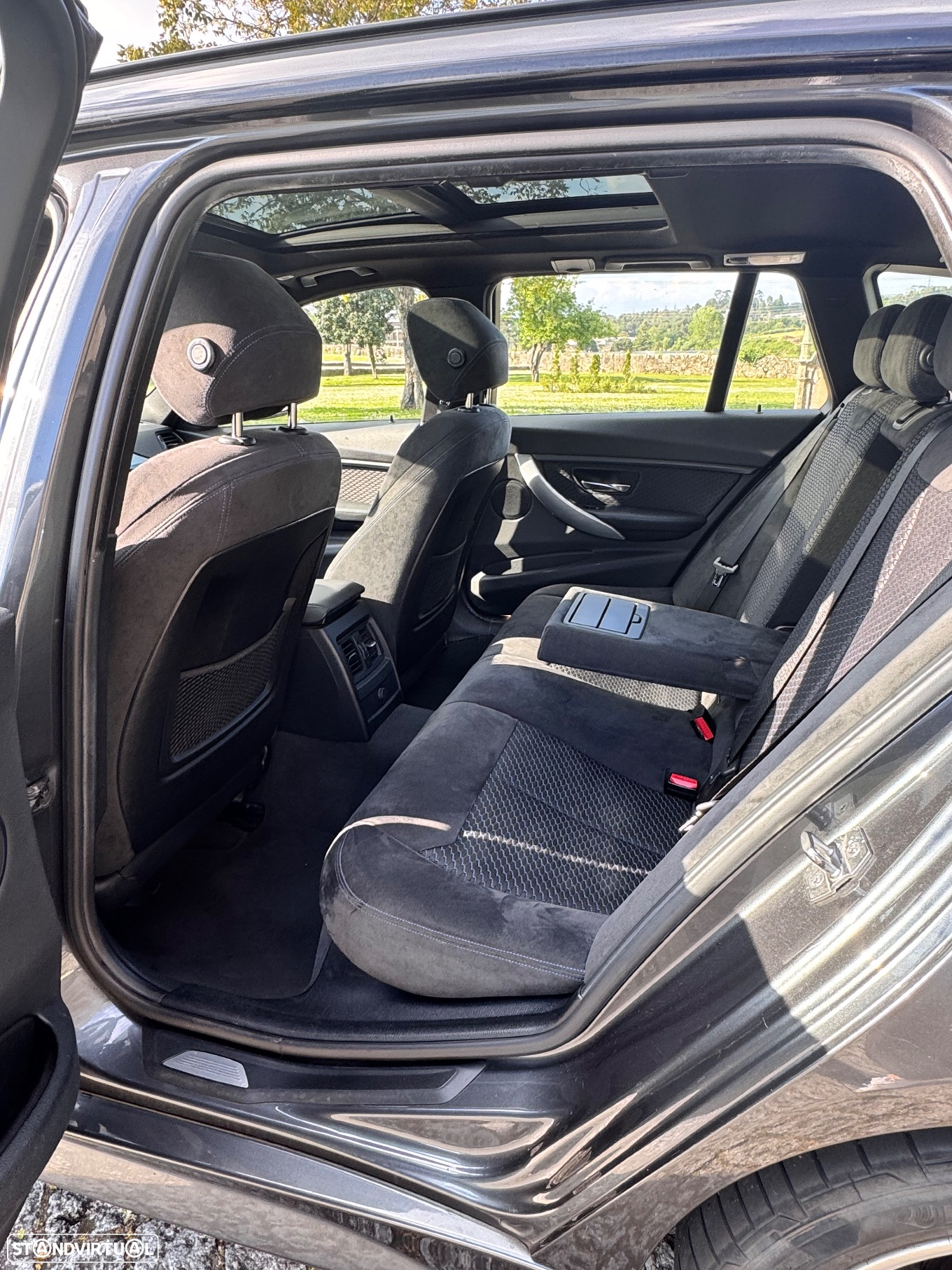 BMW 320 d Touring Auto Pack M - 12