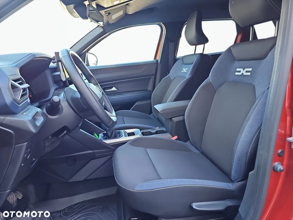 Dacia Duster 1.0 TCe Journey - 9
