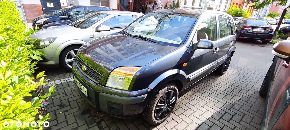 Ford Fusion 1.6 Gold X - 3