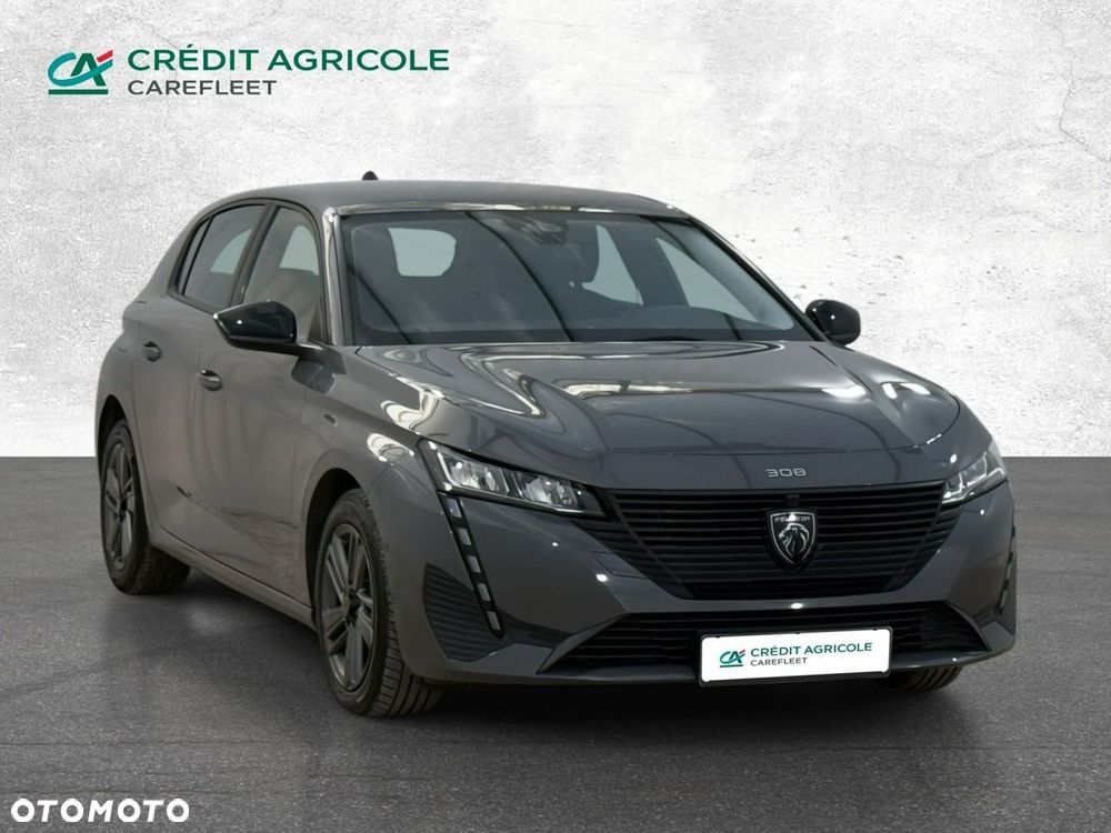 Peugeot 308 1.5 BlueHDi Active Pack S&S EAT8 - 4